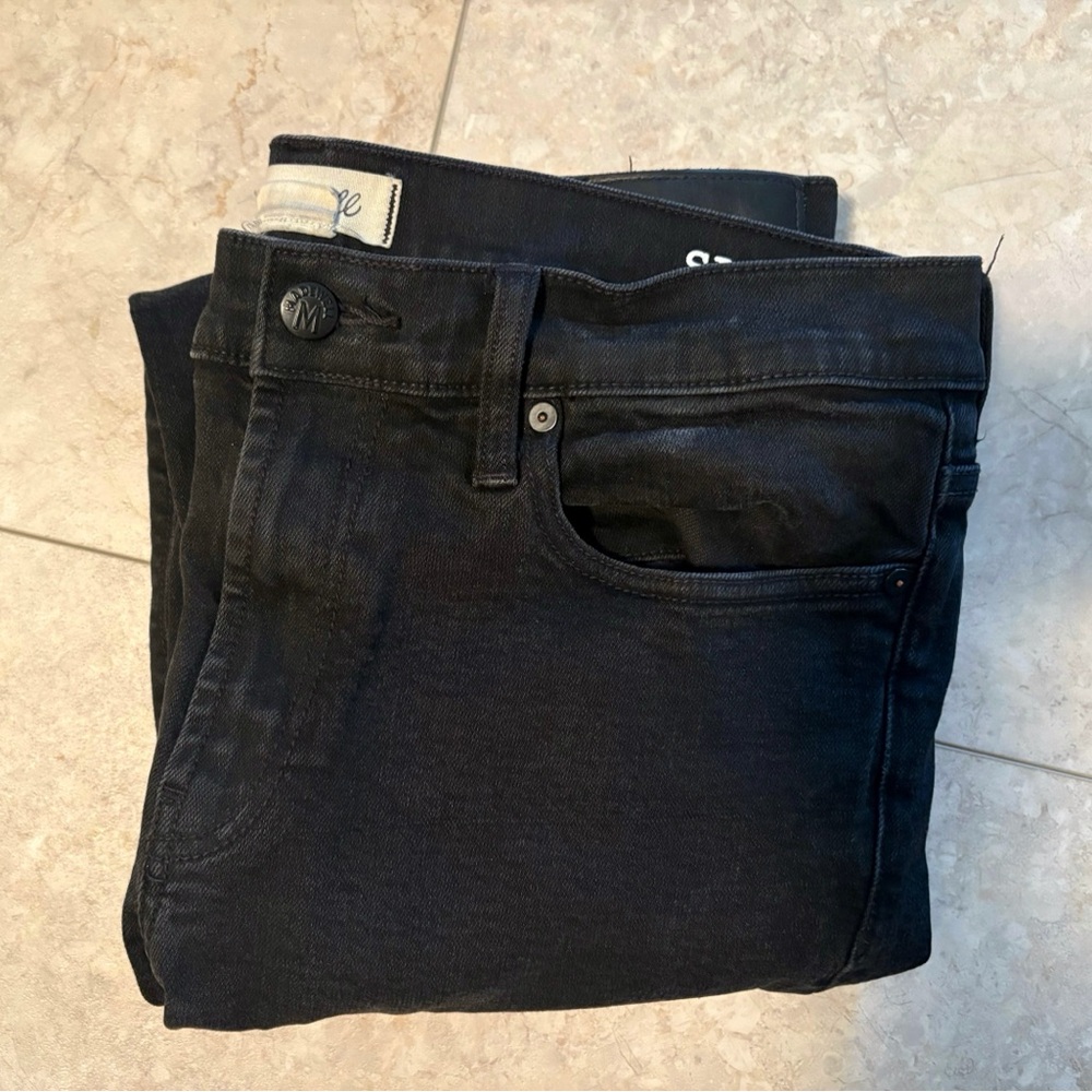 Madewell Slim Jeans